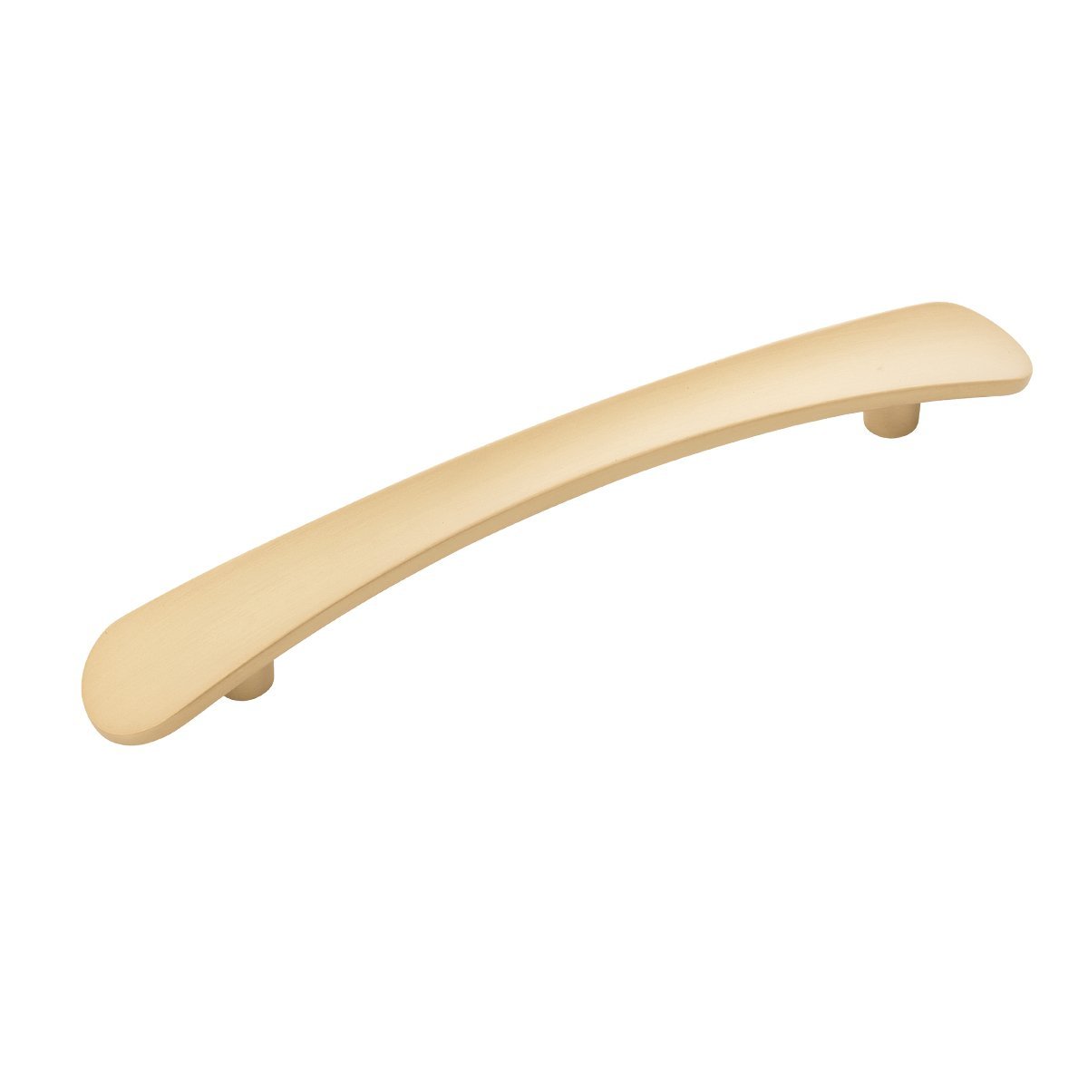 Belwith Keeler B076861-BGB 128mm Vale Pull - Brushed Golden Brass