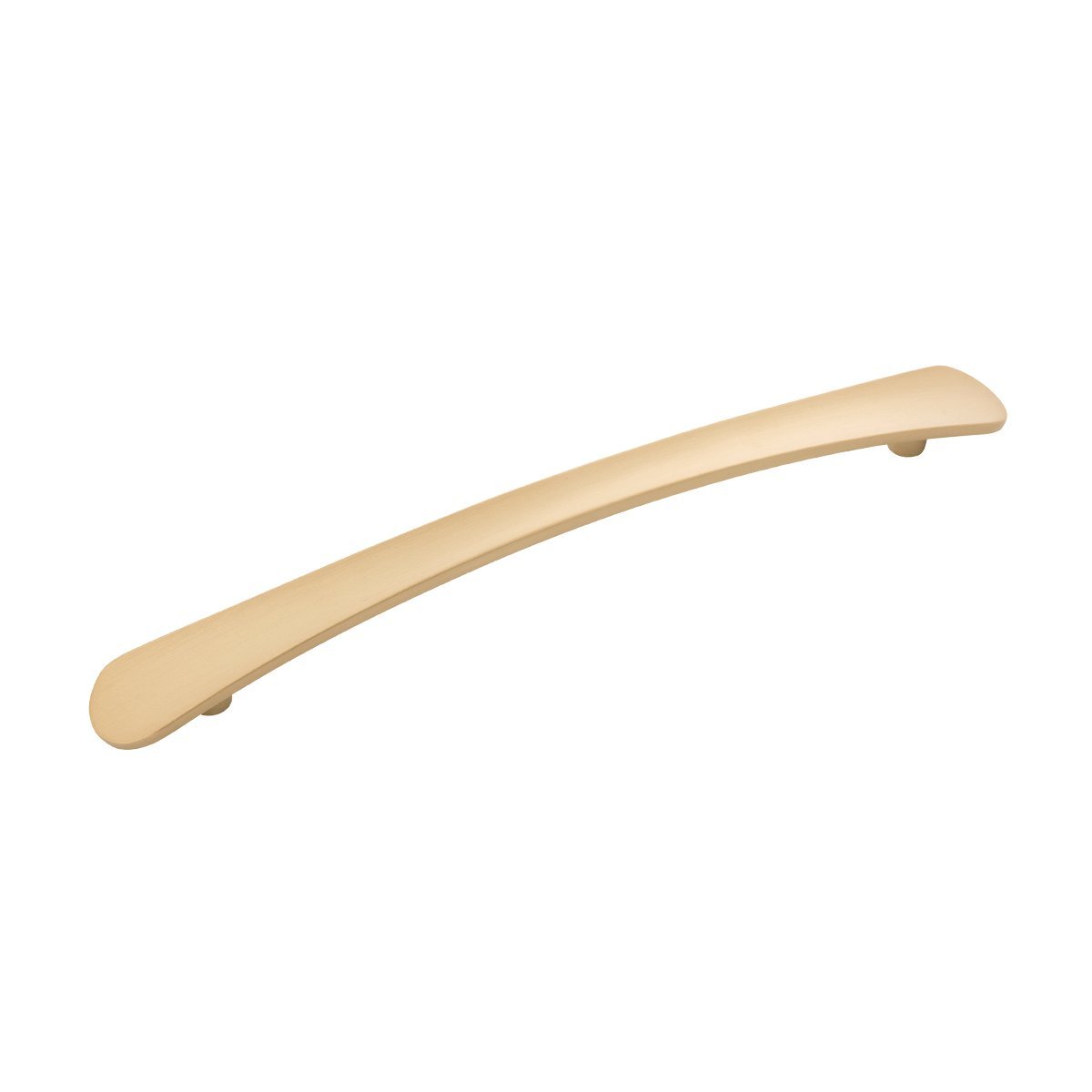 Belwith Keeler B076862-BGB 192mm Vale Pull - Brushed Golden Brass