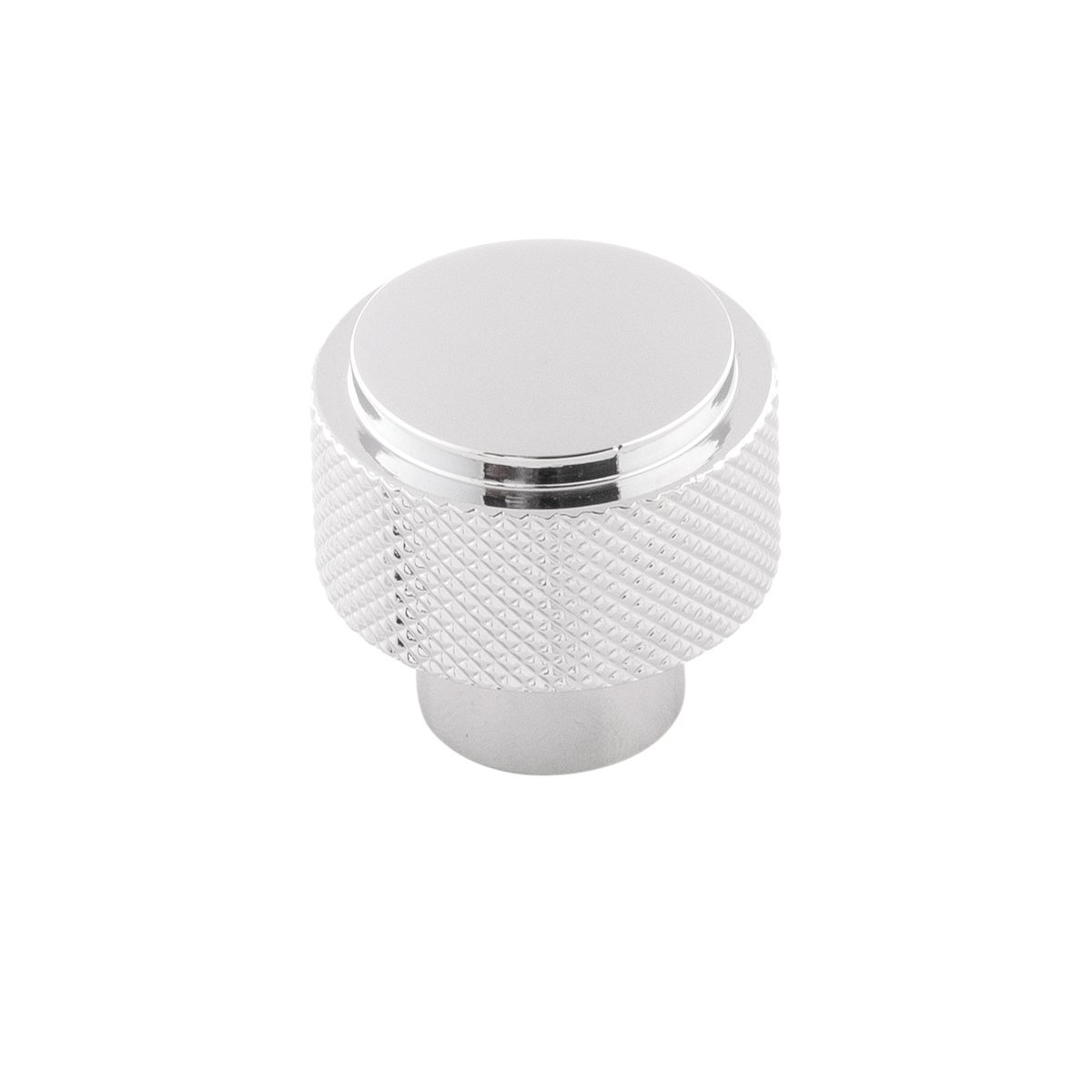 Belwith Keeler B076865-CH 1-3/16 In. Verge Knob - Chrome