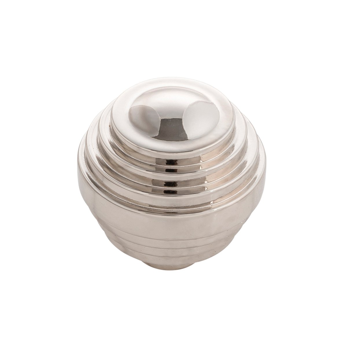 Belwith Keeler B076882-14 1-3/8 Sinclaire Knob - Polished Nickel