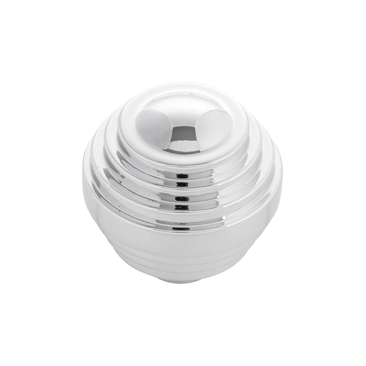 Belwith Keeler B076882-CH 1-3/8 Sinclaire Knob - Chrome