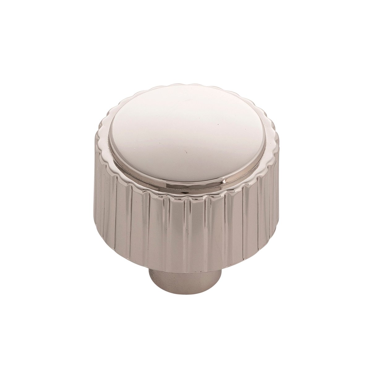 Belwith Keeler B076883-14 1-1/4 Sinclaire Knob - Polished Nickel