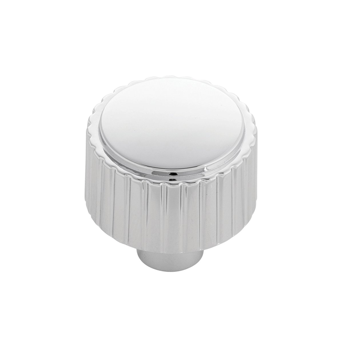 Belwith Keeler B076883-CH 1-1/4 Sinclaire Knob - Chrome