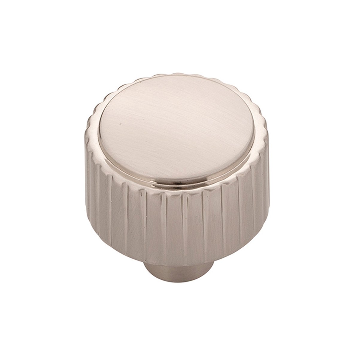 Belwith Keeler B076883-SN 1-1/4 Sinclaire Knob - Satin Nickel