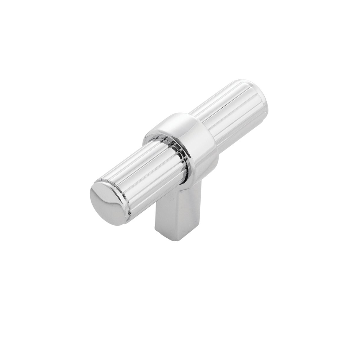 Belwith Keeler B076886-CH 2-3/8 Sinclaire T-Knob - Chrome