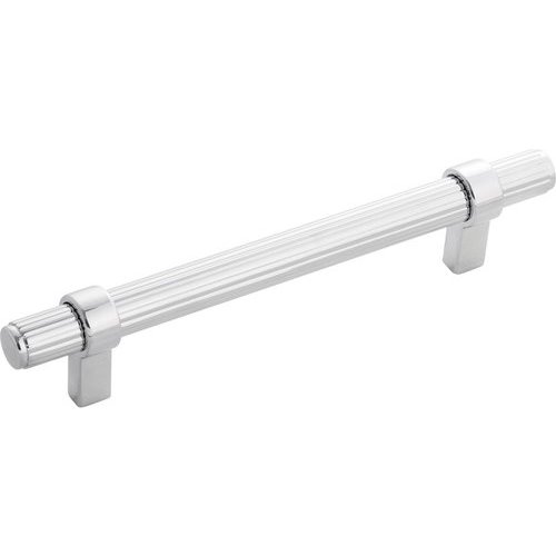 Belwith Keeler B076890-CH 128mm Sinclaire Pull - Chrome