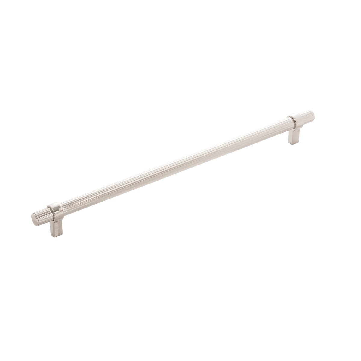 Belwith Keeler B076894-14 12 In. Sinclaire Pull - Polished Nickel