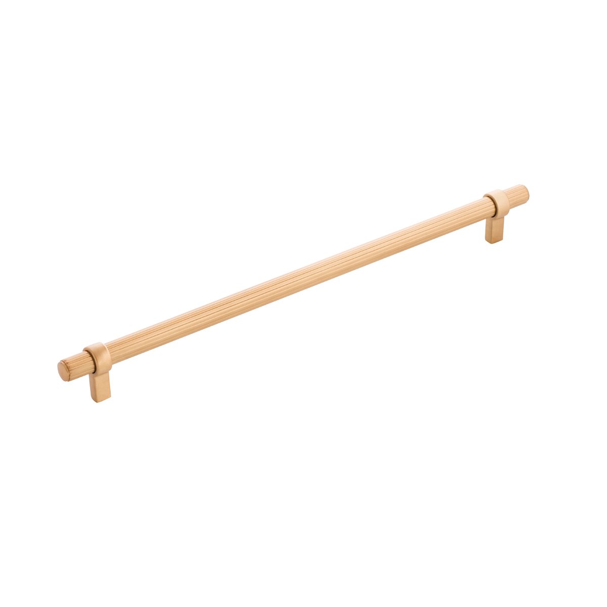 Belwith Keeler B076894-BGB 12 In. Sinclaire Pull - Brushed Golden Brass