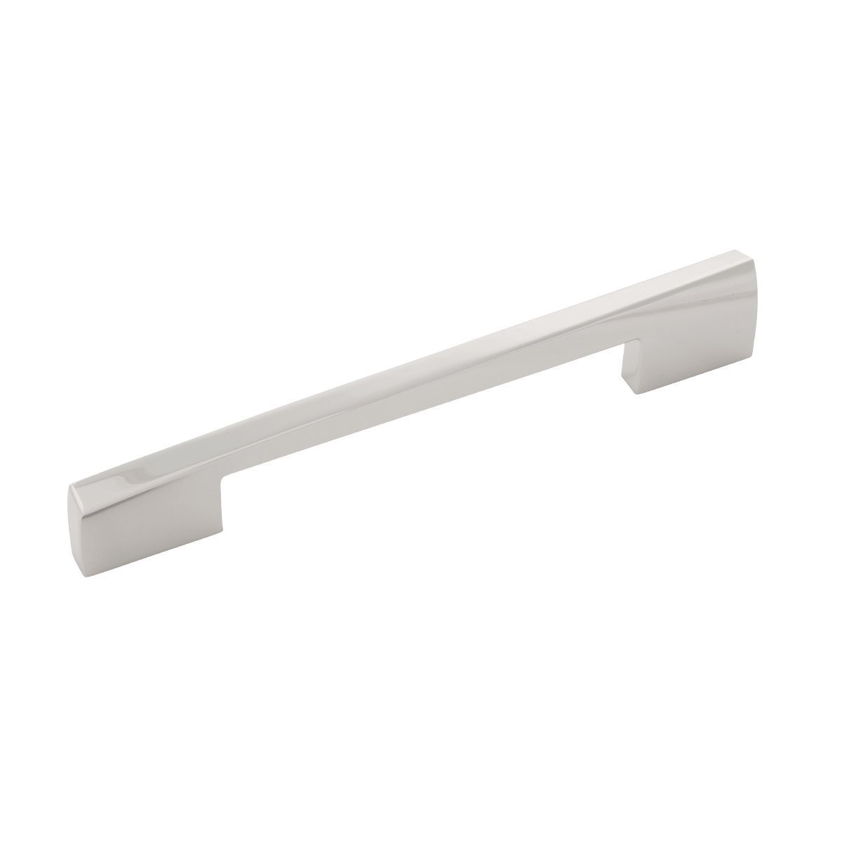 Belwith Keeler B077023-14 160mm Flex Pull - Polished Nickel