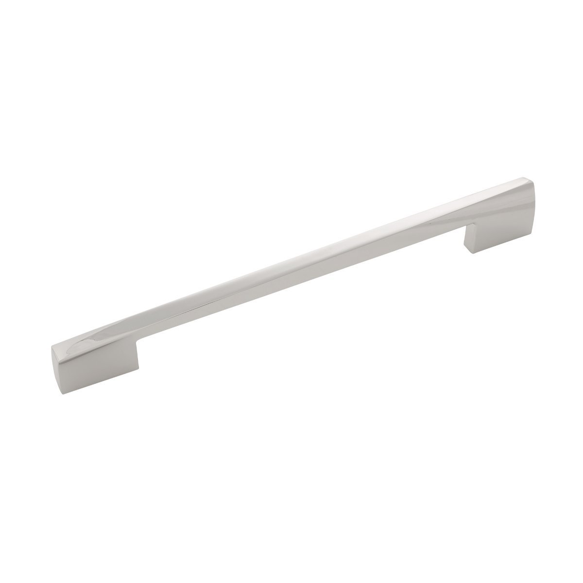 Belwith Keeler B077024-14 224mm Flex Pull - Polished Nickel