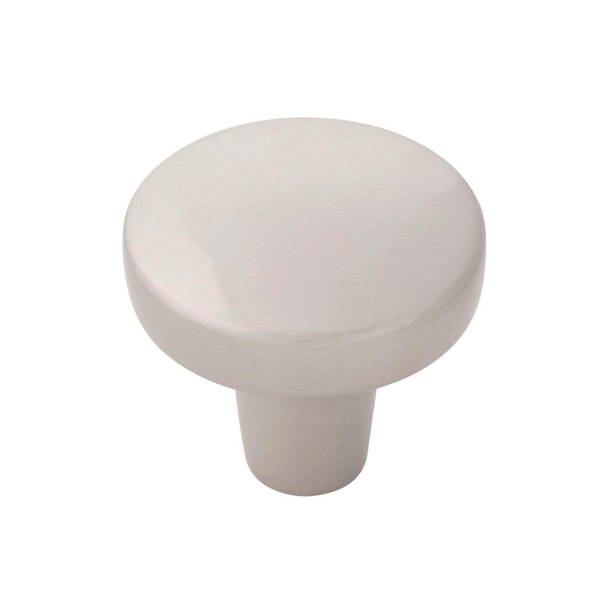 Belwith Keeler B077045-SN 1-5/16 In. Emerge Knob - Satin Nickel