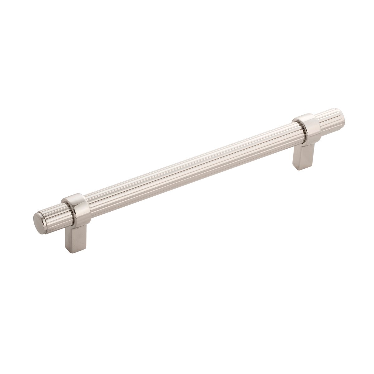 Belwith Keeler B077051-14 160mm Sinclaire Pull - Polished Nickel