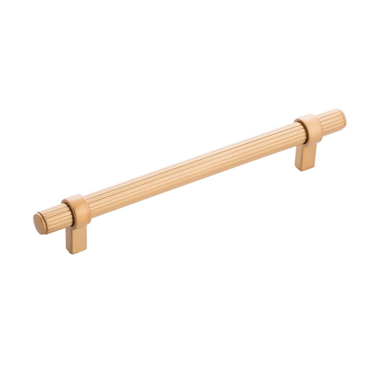 Belwith Keeler B077051-BGB 160mm Sinclaire Pull - Brushed Golden Brass