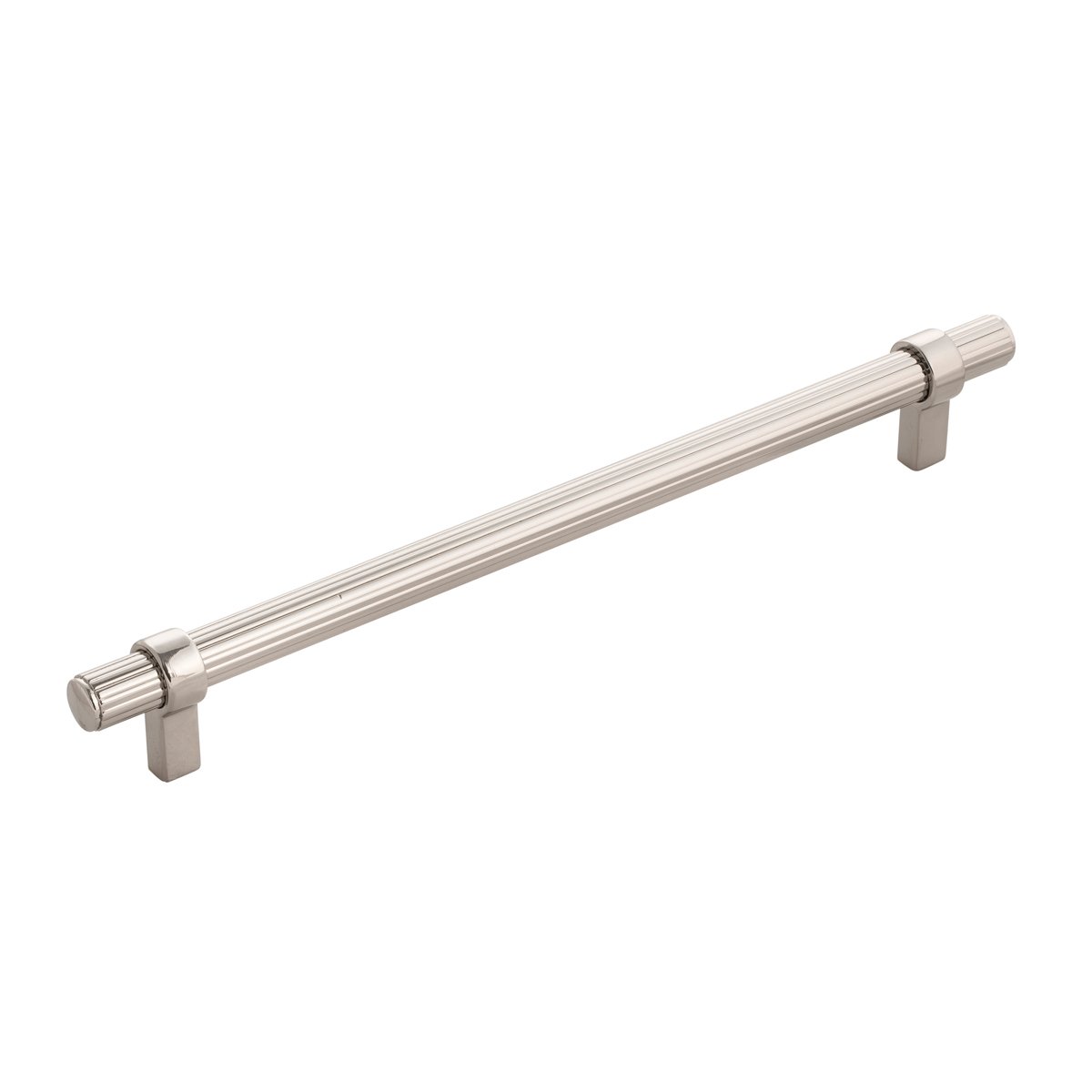 Belwith Keeler B077053-14 224mm Sinclaire Pull - Polished Nickel