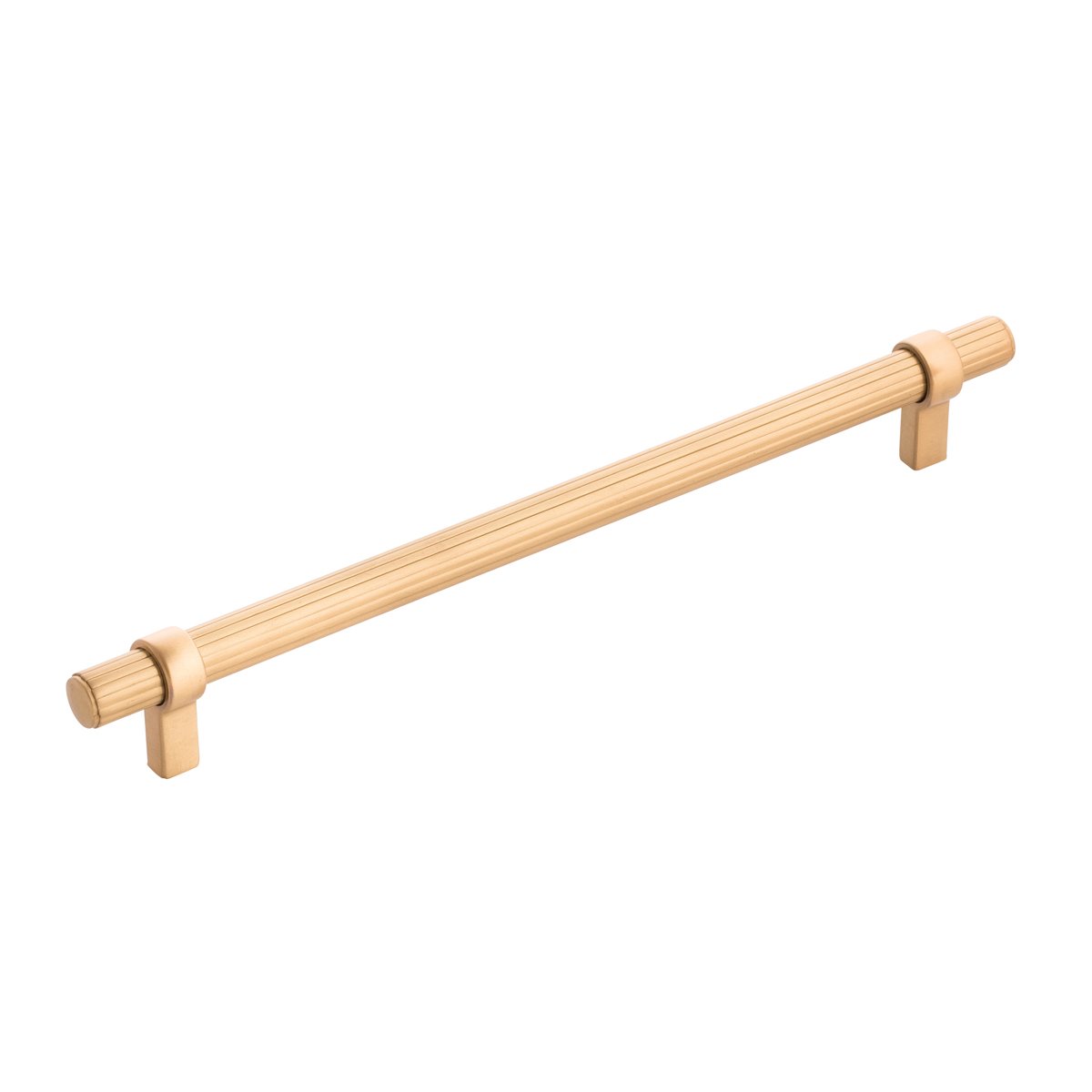 Belwith Keeler B077053-BGB 224mm Sinclaire Pull - Brushed Golden Brass