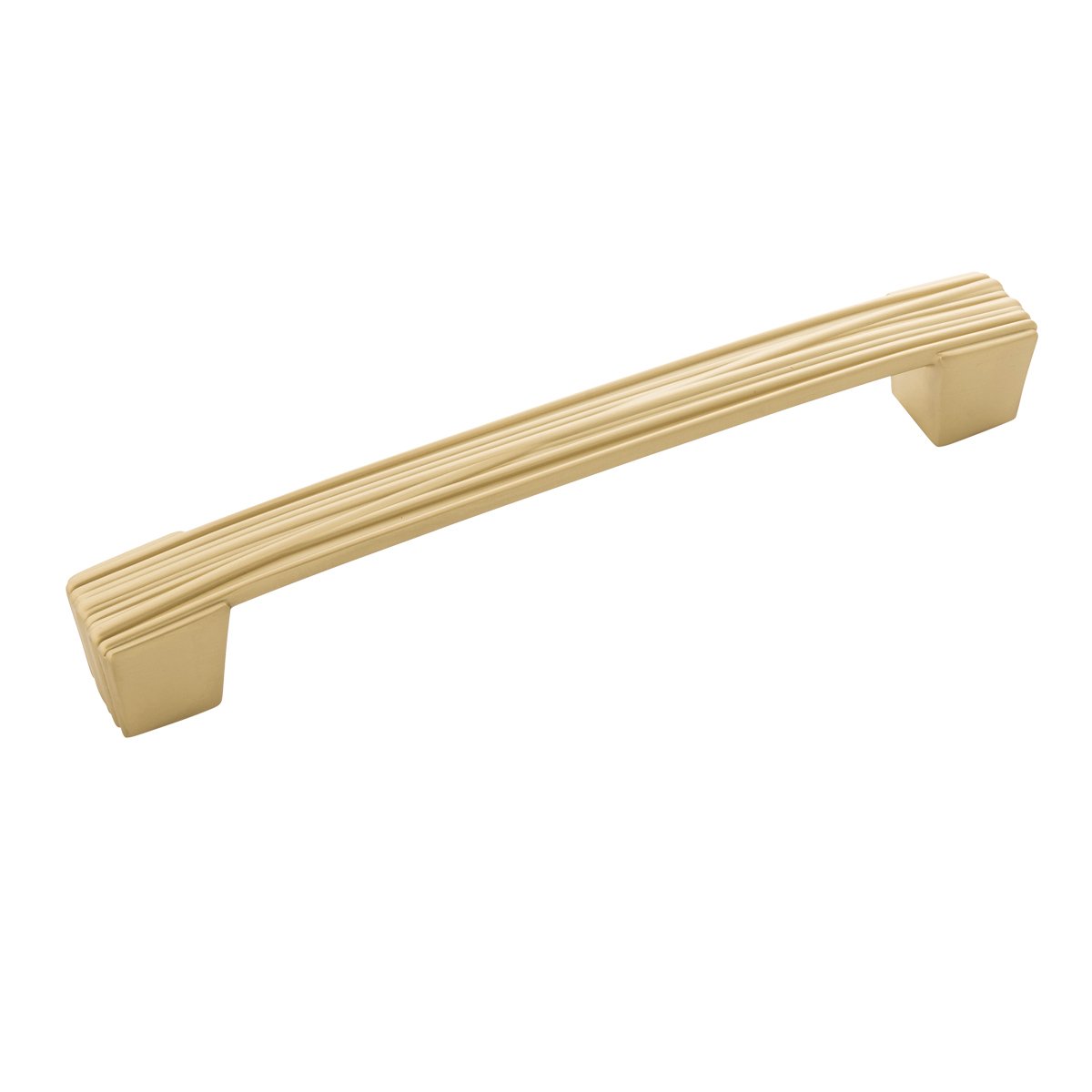 Belwith Keeler B077066-BGB 160mm Fermata Pull - Brushed Golden Brass