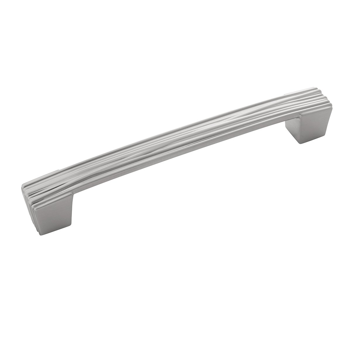 Belwith Keeler B077066-SN 160mm Fermata Pull - Satin Nickel