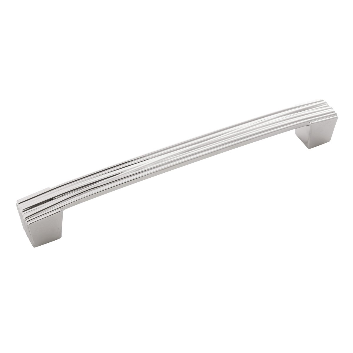 Belwith Keeler B077067-14 192mm Fermata Pull - Polished Nickel