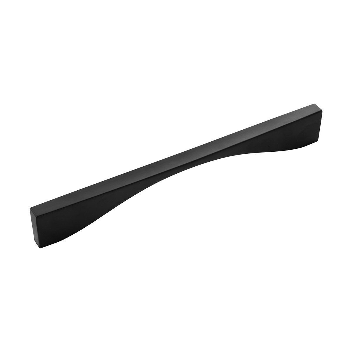 Belwith Keeler B077118-MB 12 In. Channel Appliance Pull - Matte Black