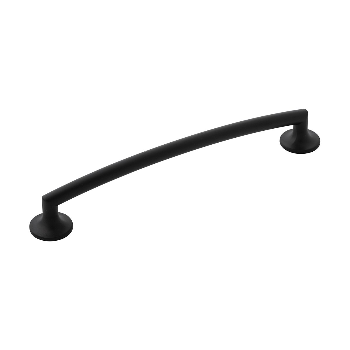 Belwith Keeler B077148-MB 192mm Flare Pull - Matte Black