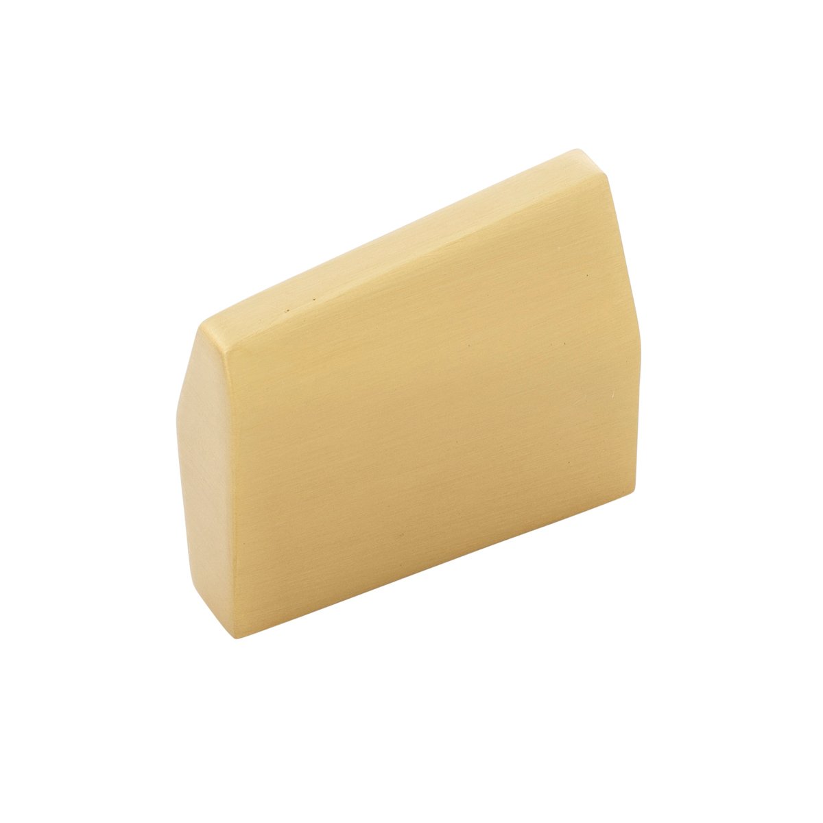 Belwith Keeler B077152-BGB 1 In. Veer Pinch Knob - Brushed Golden Brass