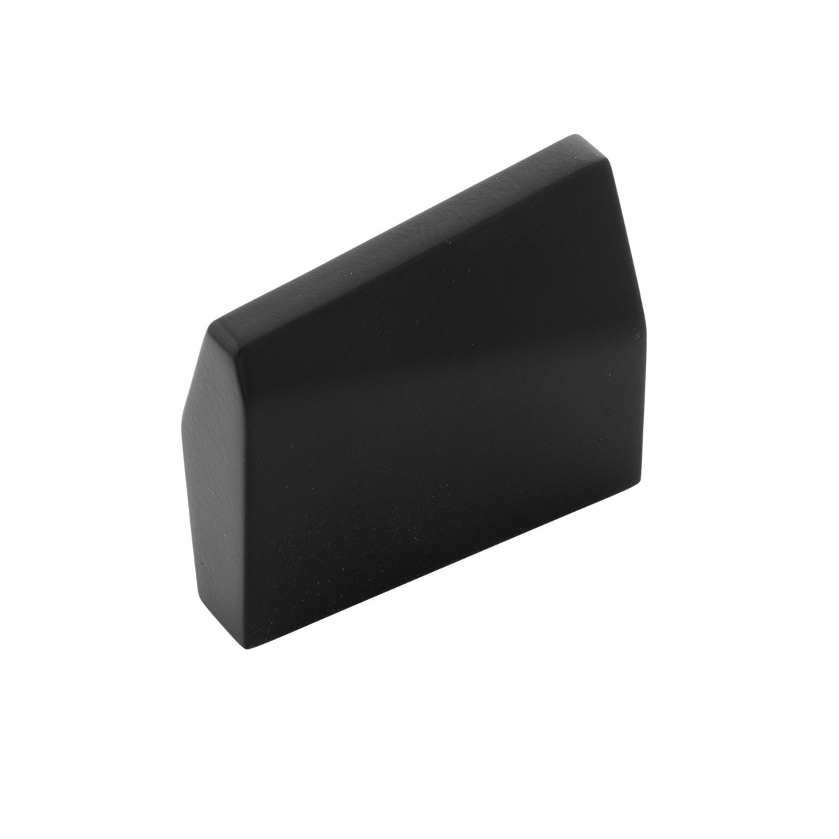 Belwith Keeler B077152-MB 1 In. Veer Pinch Knob - Matte Black