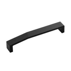 Belwith Keeler B077156-MB 160mm Veer Pull - Matte Black