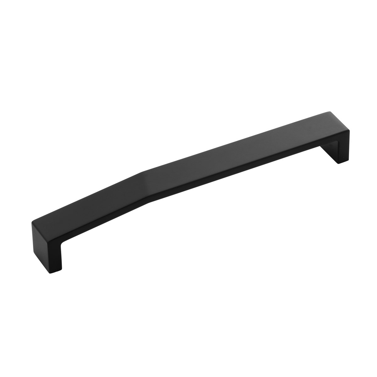 Belwith Keeler B077157-MB 192mm Veer Pull - Matte Black