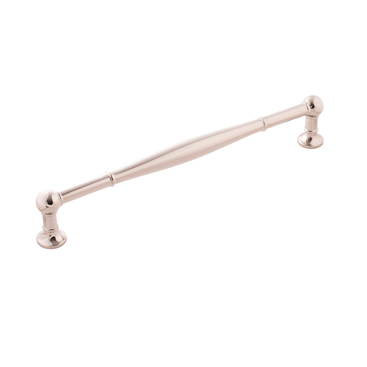 Belwith Keeler B077277-14 12 In. Fuller Appliance Pull - Polished Nickel