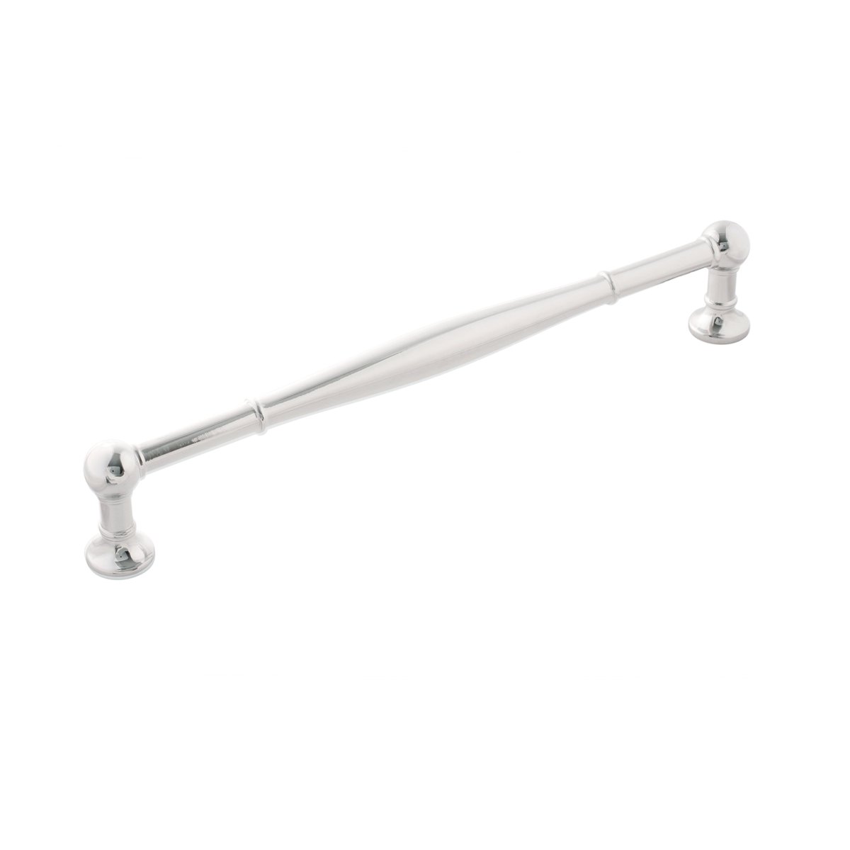 Belwith Keeler B077277-CH 12 In. Fuller Appliance Pull - Chrome