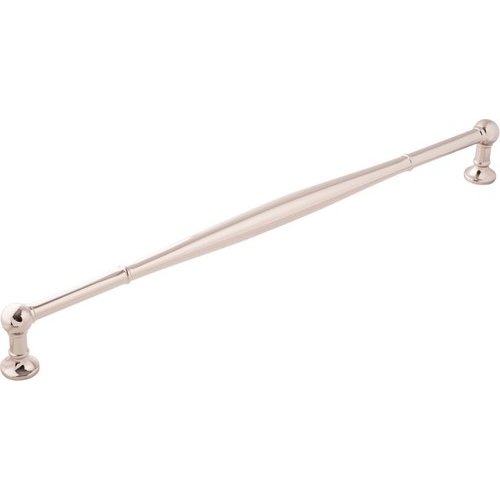 Belwith Keeler B077278-14 18 In. Fuller Appliance Pull - Polished Nickel