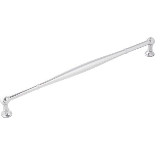 Belwith Keeler B077278-CH 18 In. Fuller Appliance Pull - Chrome