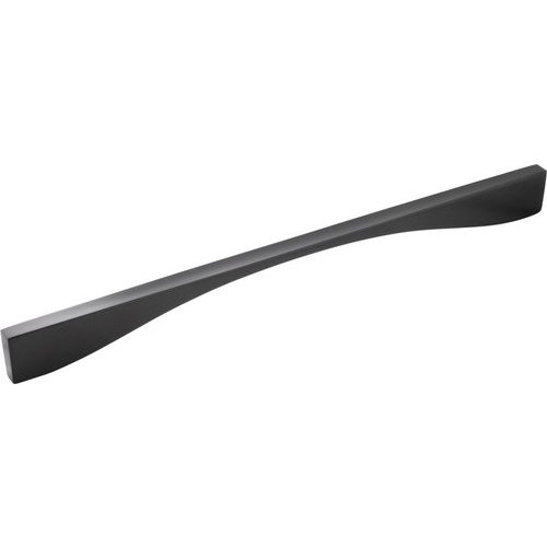 Belwith Keeler B077286-MB 18 In. Channel Appliance Pull - Matte Black