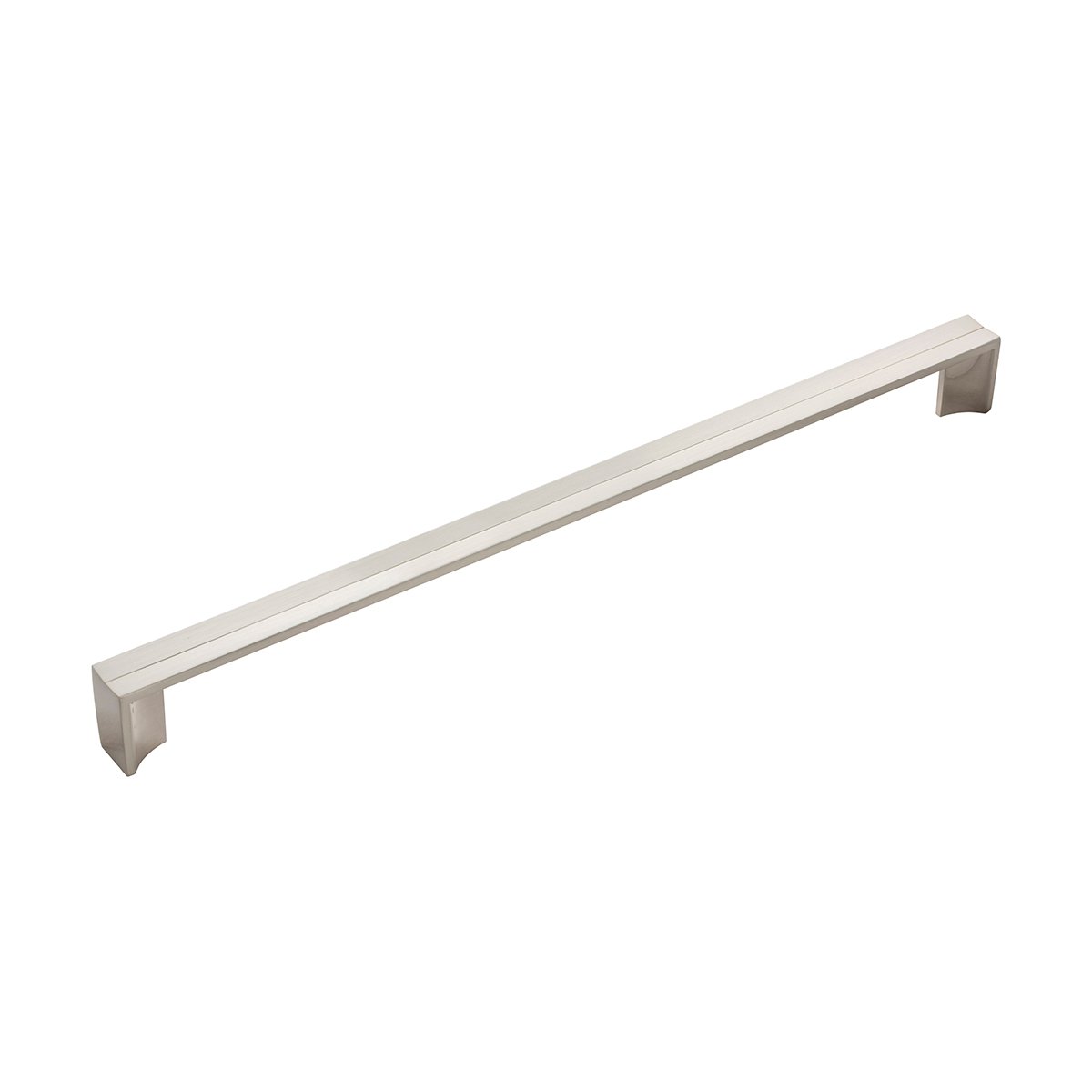 Belwith Keeler B077289-SN 18 In. Avenue Appliance Pull - Satin Nickel