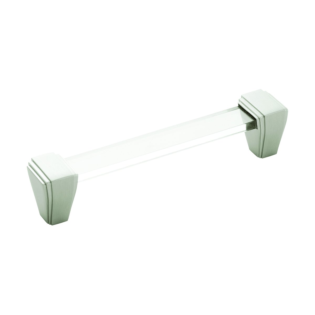 Belwith Keeler B077504-SN 128mm Belleclaire Pull - Satin Nickel