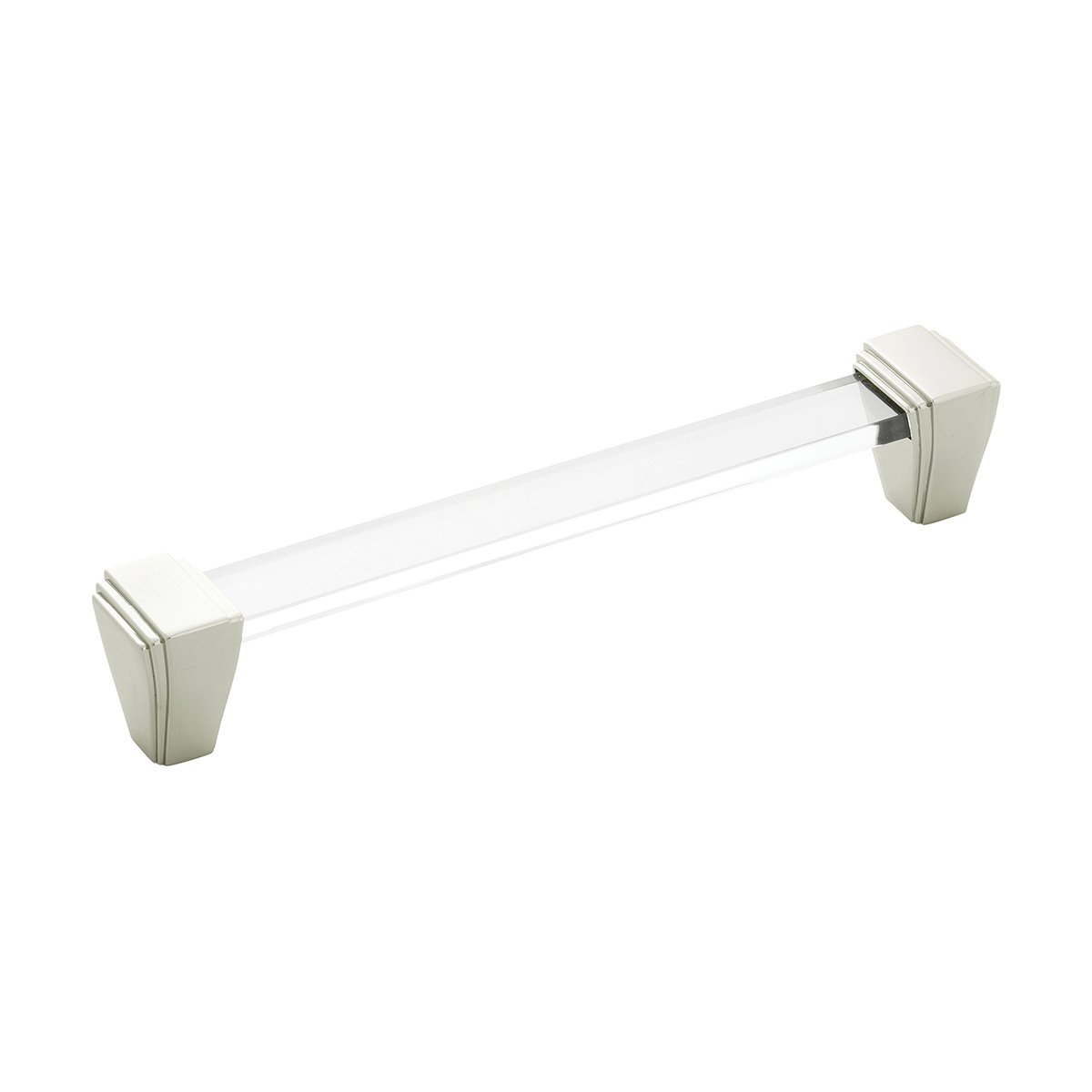 Belwith Keeler B077505-14 160mm Belleclaire Pull - Polished Nickel