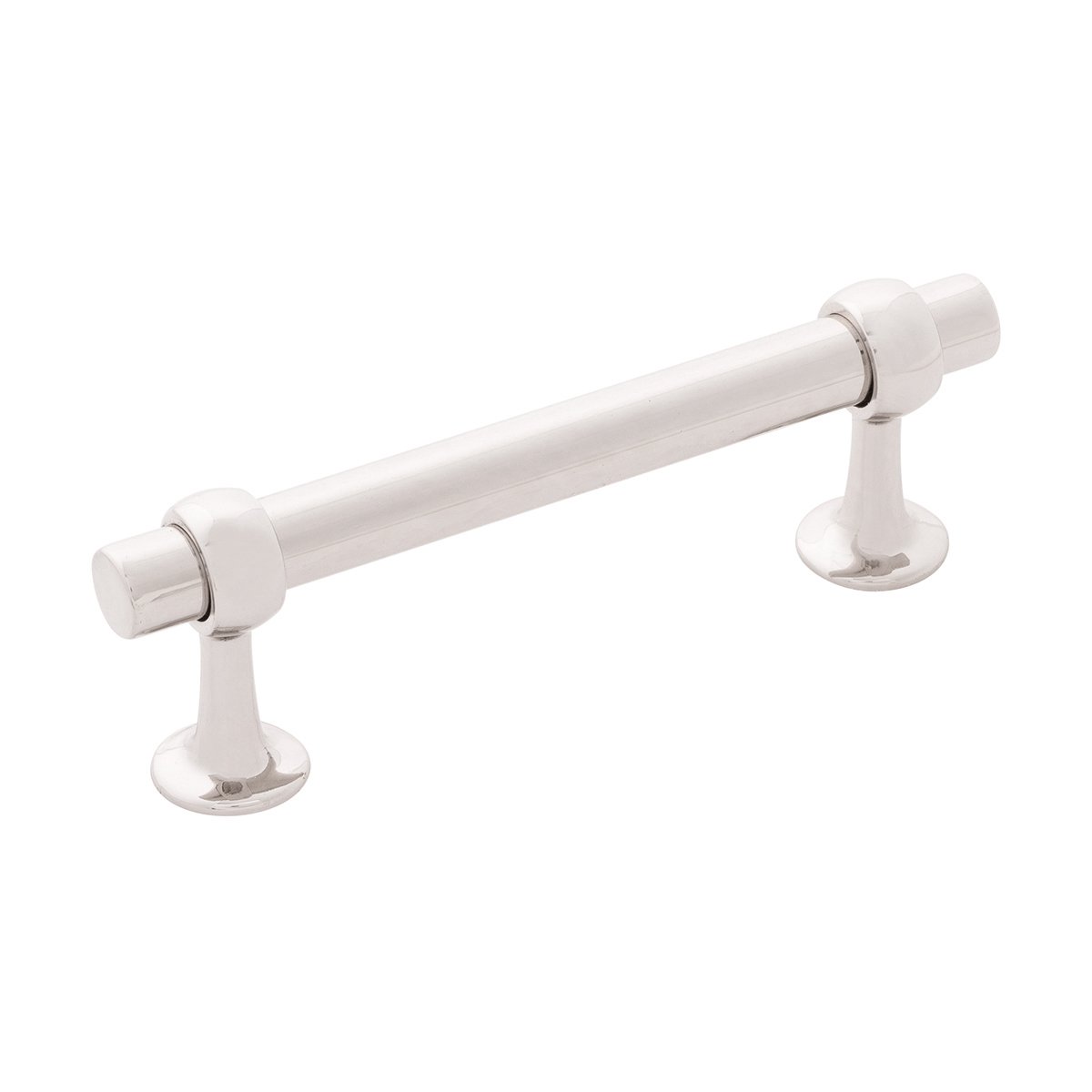 Belwith Keeler B077523-14 96mm Ostia Pull - Polished Nickel