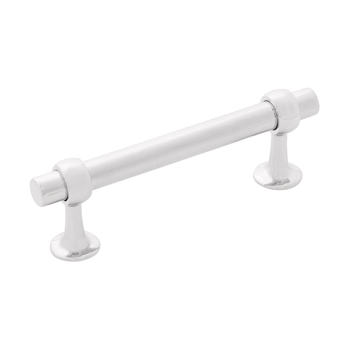 Belwith Keeler B077523-CH 96mm Ostia Pull - Chrome