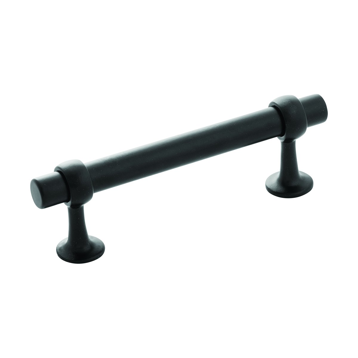 Belwith Keeler B077523-MB 96mm Ostia Pull - Matte Black