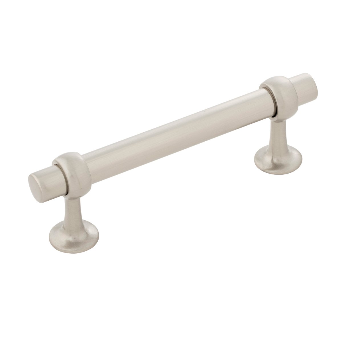 Belwith Keeler B077523-SN 96mm Ostia Pull - Satin Nickel