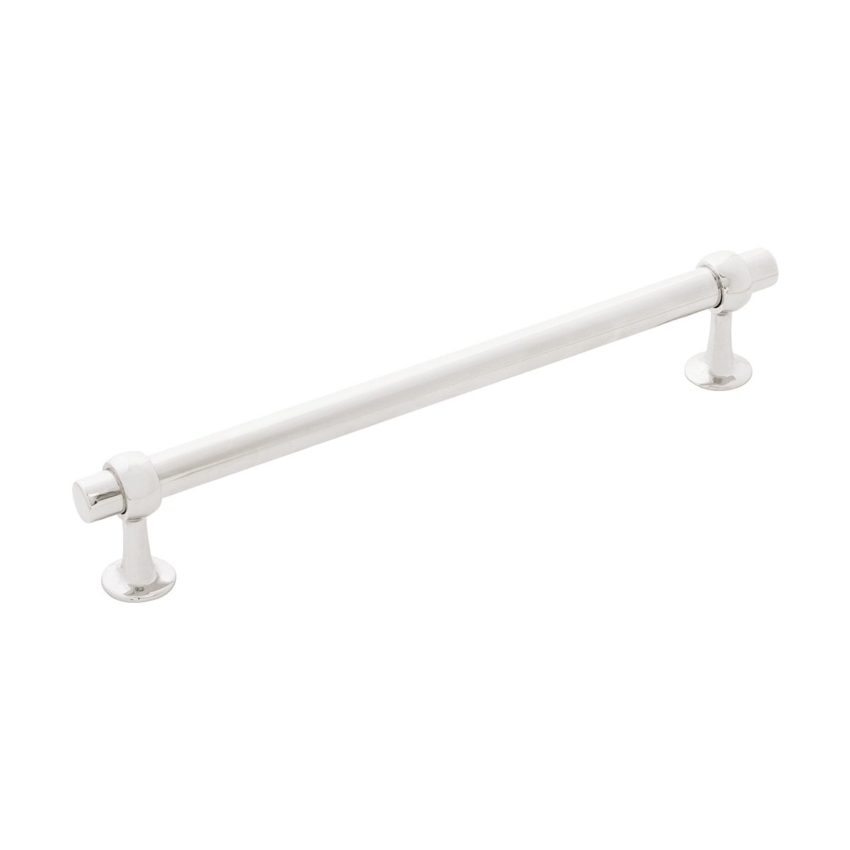 Belwith Keeler B077525-14 192mm Ostia Pull - Polished Nickel