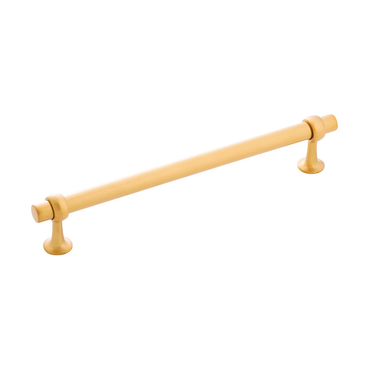 Belwith Keeler B077525-BGB 192mm Ostia Pull - Brushed Golden Brass