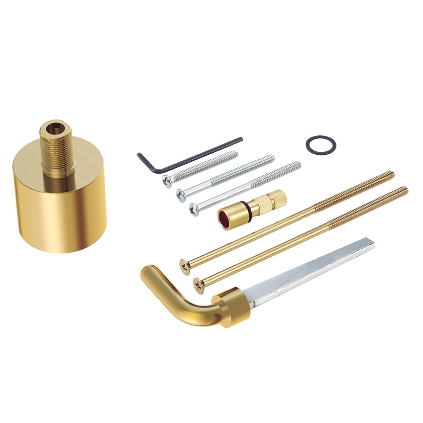 Danze D113001BB Extension Kit for PBMV - Brushed Bronze - Click Image to Close