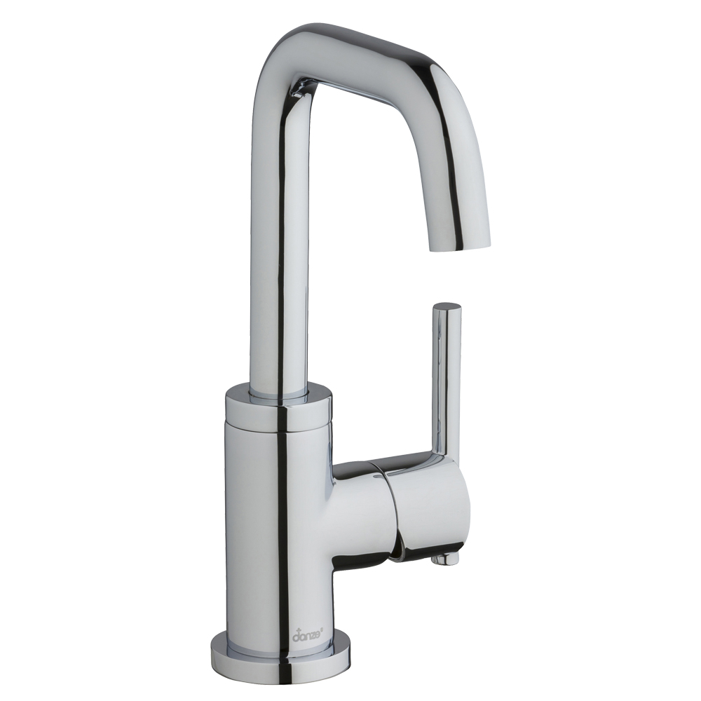 Danze D230658 Parma 1H Lavatory Faucet w/ Metal Touch Down Drain - Chrome