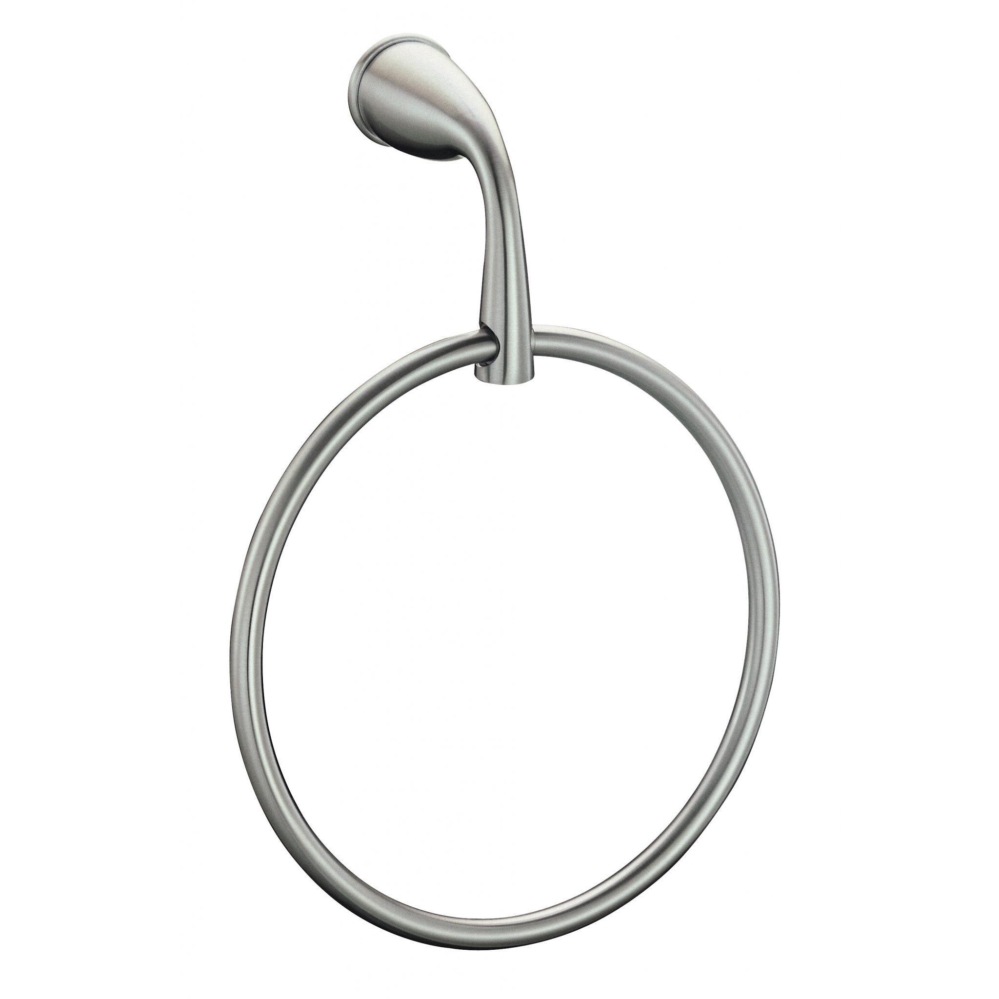 Danze D441112BN Plymouth Towel Ring - Brushed Nickel