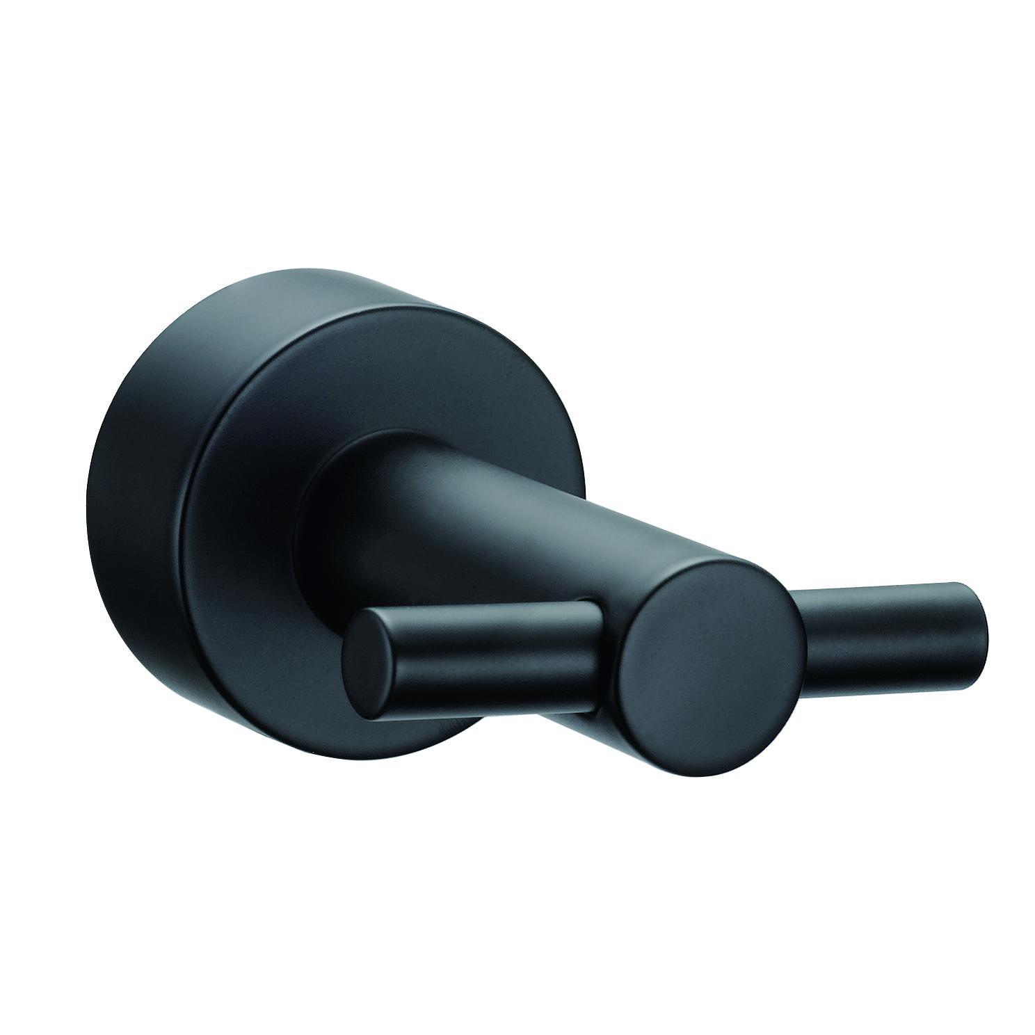 Danze D446161BS Parma Robe Hook - Satin Black