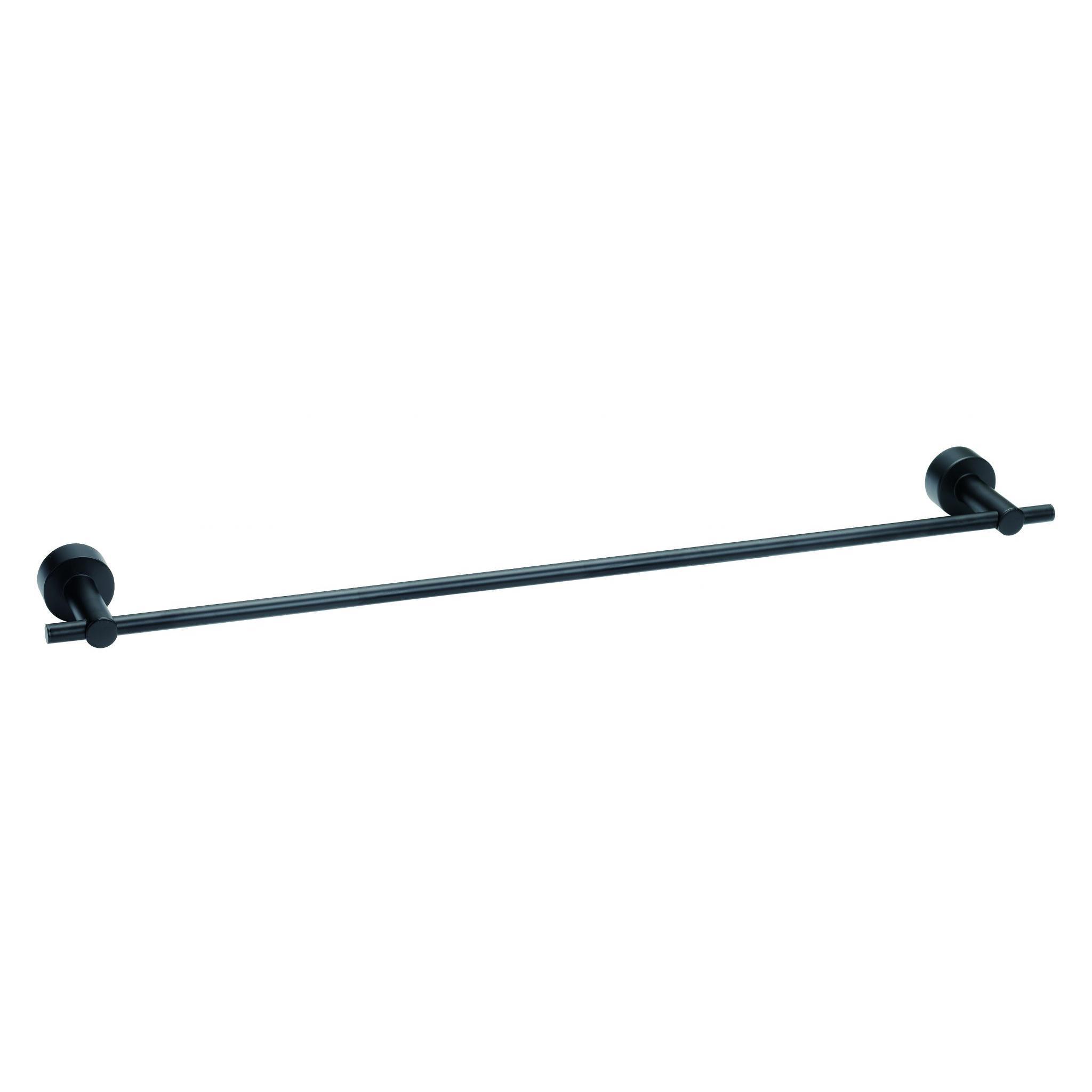 Danze D446422BS Parma 24" Towel Bar - Satin Black