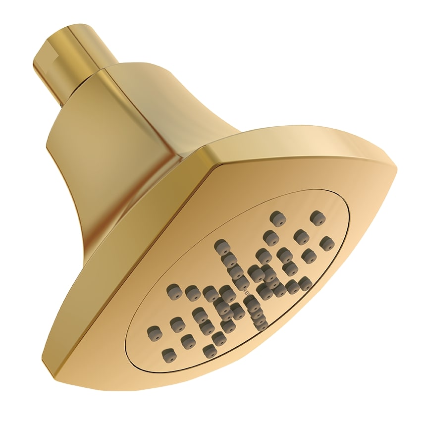 Danze D460318BB Vaughn Single Function Showerhead - Brushed Bronze