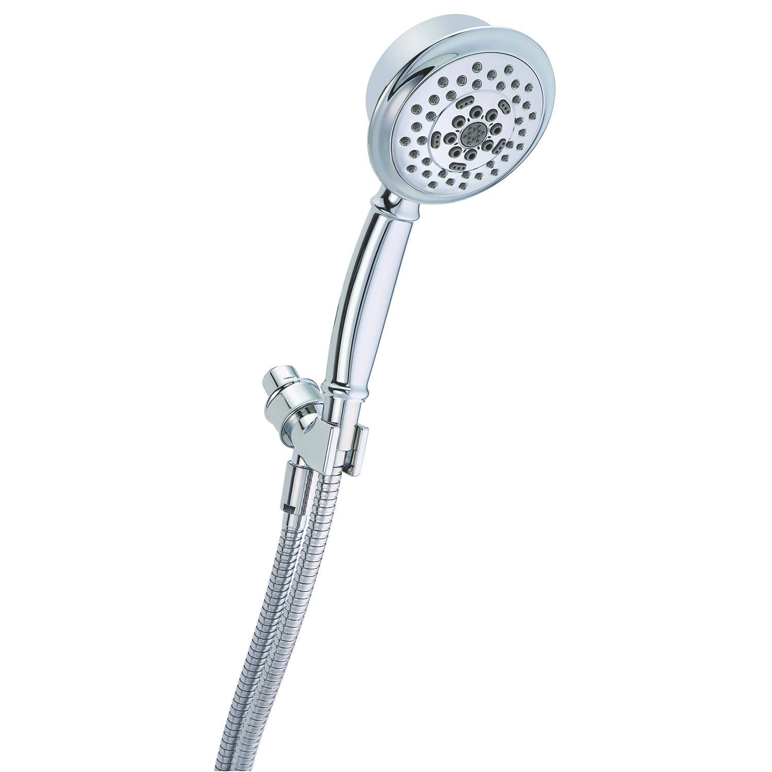 Danze D461024 Surge Showerarm Mount Handshower Kit w/ 5 Function Handshower - Chrome