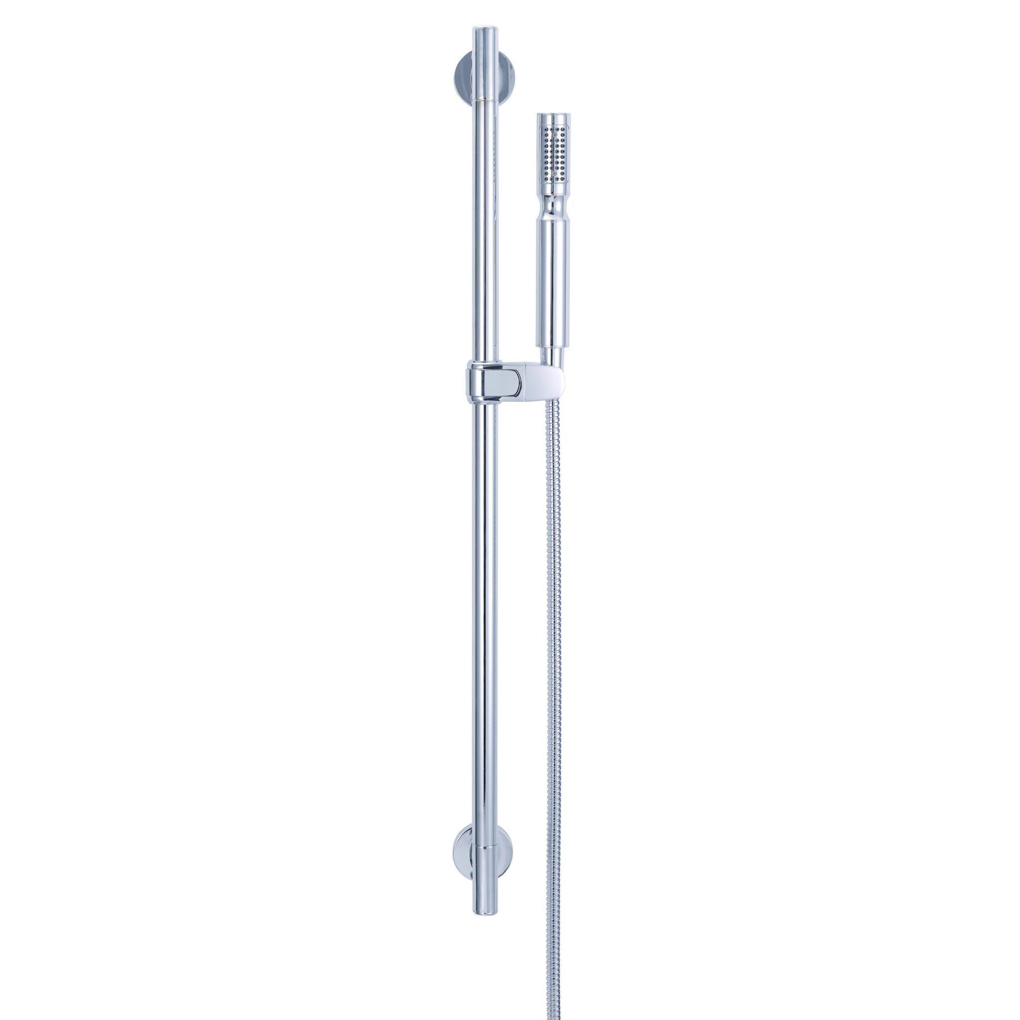 Danze D461707 Versa 30" Showerstick Slide Bar Assembly w/ Showerstick Handshower - Chrome